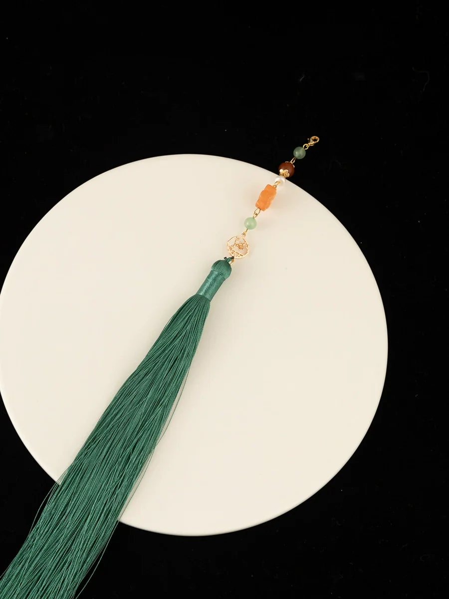 Breeze Chinese Style Necklace