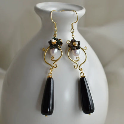 Hanfu Hair Accessories Set: Xi Wei