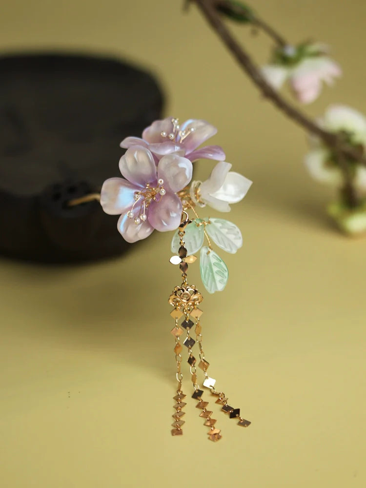 Hair Pin: Ziqing