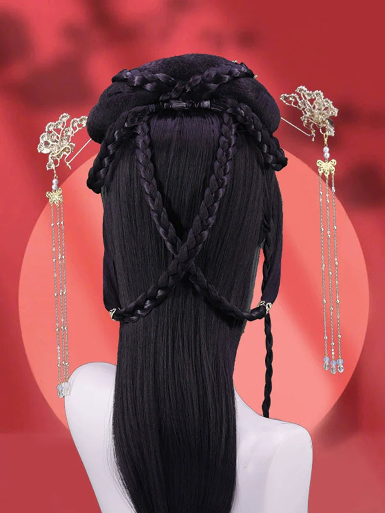 Like Beauty - Chinese Style Hair Wig for Hanfu