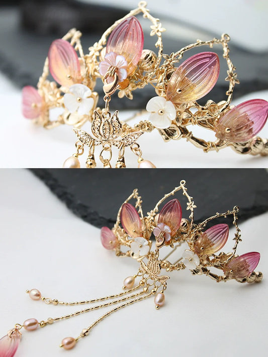 Crown: Xiang Li
