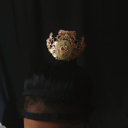 Serenity  - Unisex Hanfu Hair Crown