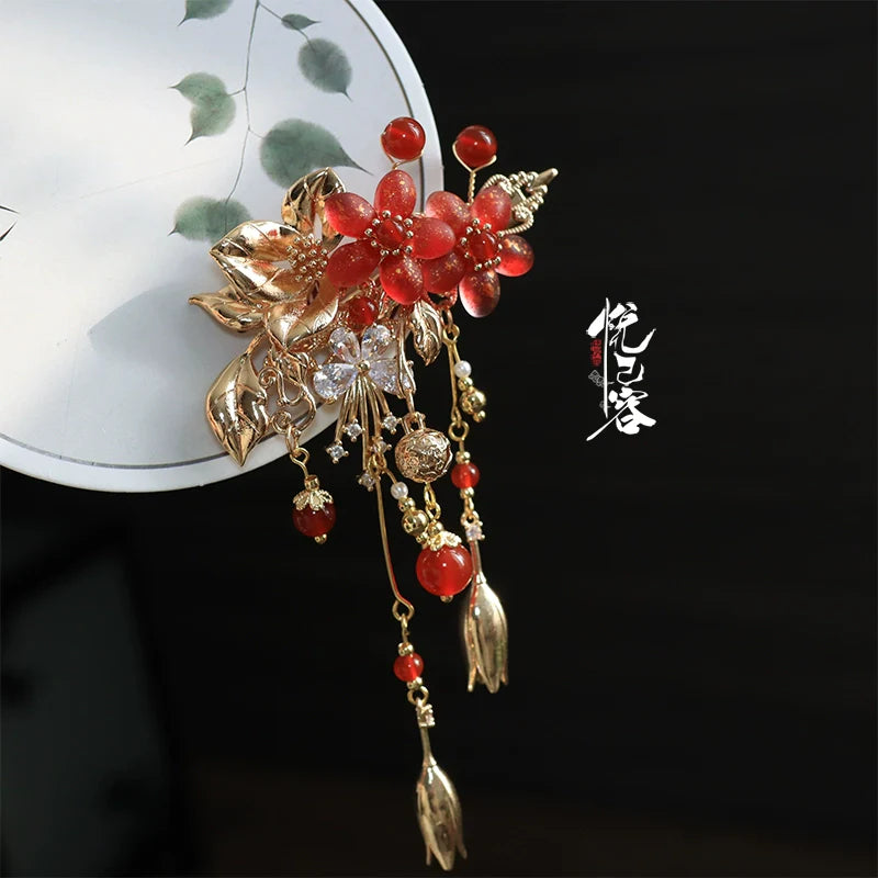Hair Clips: Rui
