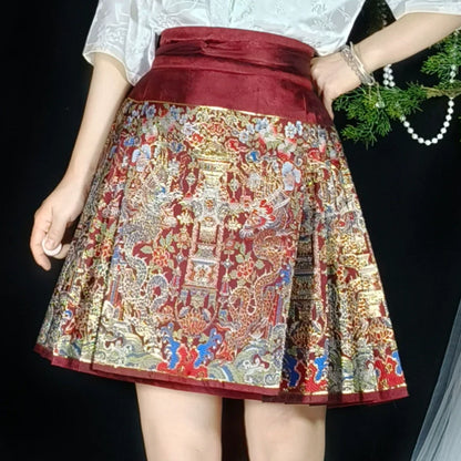 Festiva - Ming Dynasty Mini Mamianqun