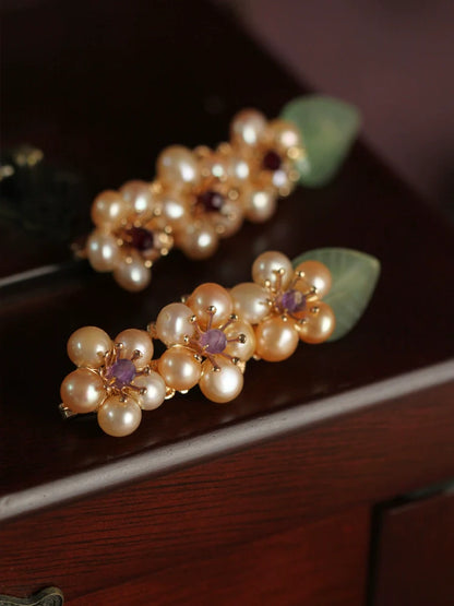Hair Clip: Siten