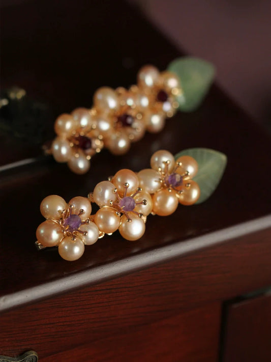 Hair Clip: Siten