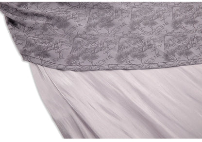 Modern Hanfu Dress: Swallowtail Butterfly 燕尾蝶 (Preorder)