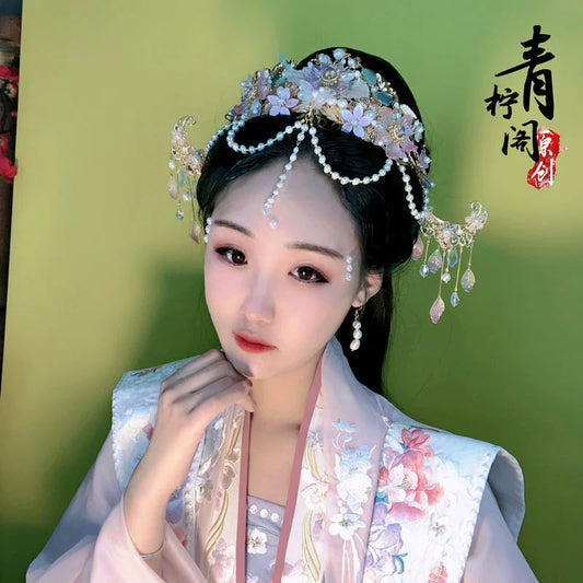 Crown: Flower Fairy