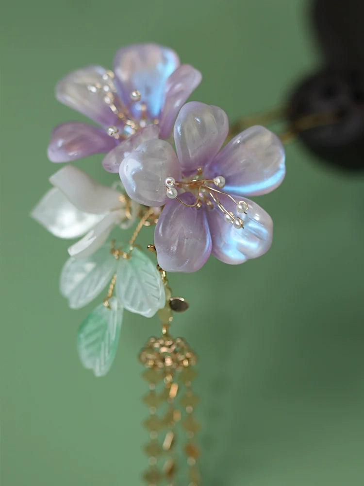 Hair Pin: Ziqing