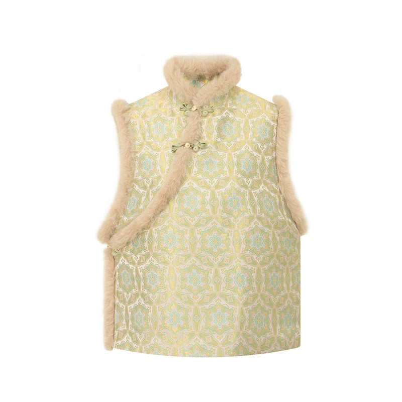 Golden Light 金光霖霖 - New Chinese Style Outfit (Preorder)