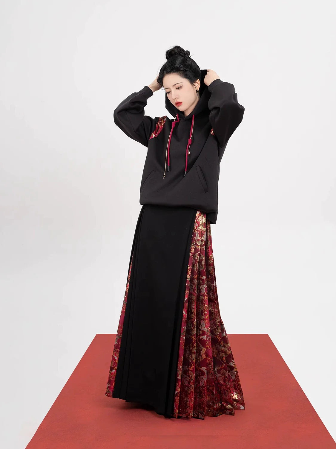 Rumang 如芒 - Ming Dynasty New Chinese Style Outfit (Preorder)
