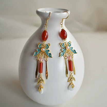 Hanfu Hair Accessories Set: Incense