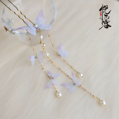 Hair Pin: Fairy Love