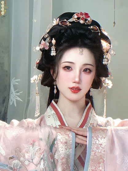 Hair Pin: Zhi Yao