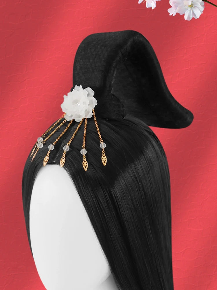 Splendor - Qin-Han Dynasties Style Hair Wig for Hanfu