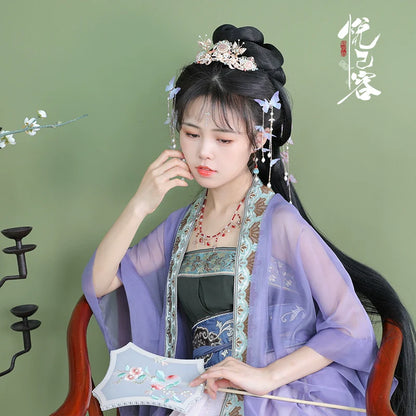 Hair Pin: Fairy Love