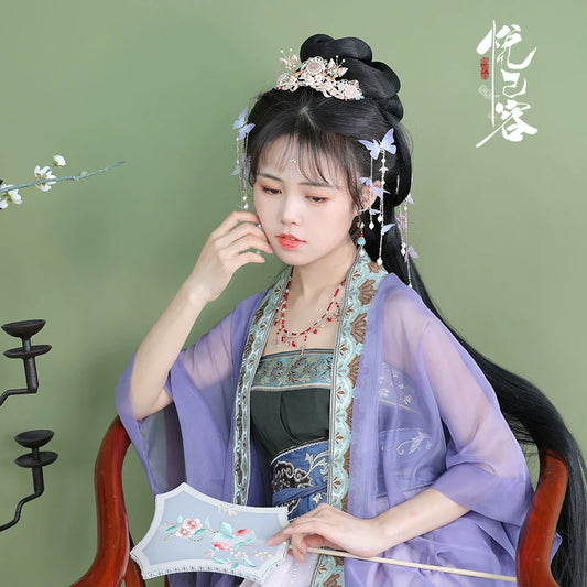 Hair Pin: Fairy Love