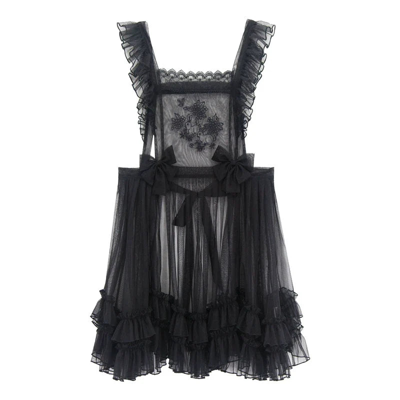 Ming Dynasty Modern Hanfu, Moon Rabbit Doll House 月兔娃娃屋 (Preorder)