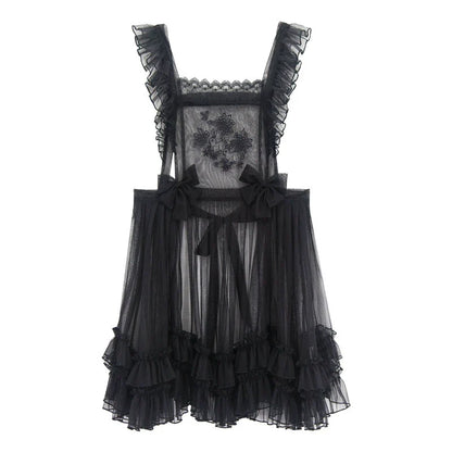 Ming Dynasty Modern Hanfu, Moon Rabbit Doll House 月兔娃娃屋 (Preorder)