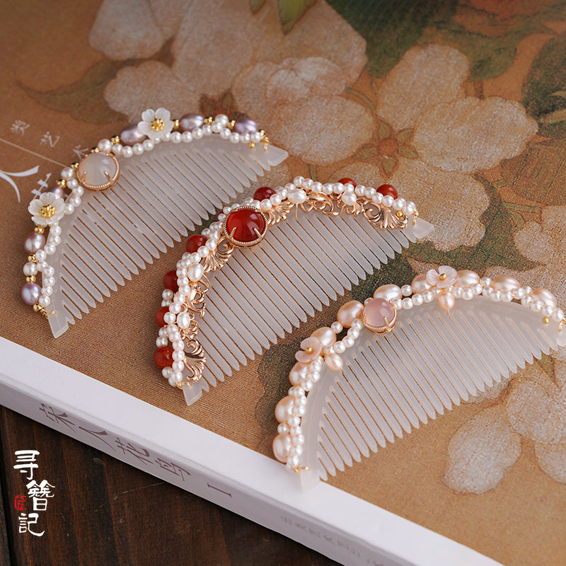 Hair Comb: Princessia