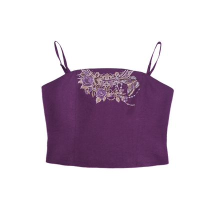 Night Earl 夜伯爵 - Dark Qi Lolita Black Lace Chinese Style Outfit (Preorder)