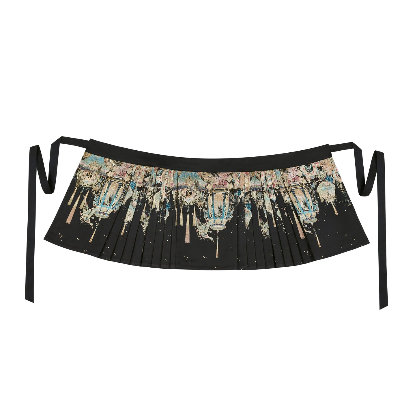 Ming Dynasty Modern Hanfu and Mamianqun, Flower Night Banquet 花朝夜宴