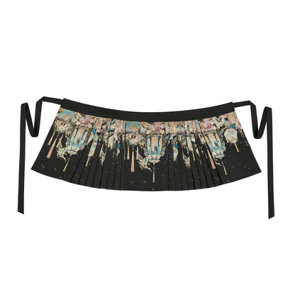 Ming Dynasty Modern Hanfu and Mamianqun, Flower Night Banquet 花朝夜宴