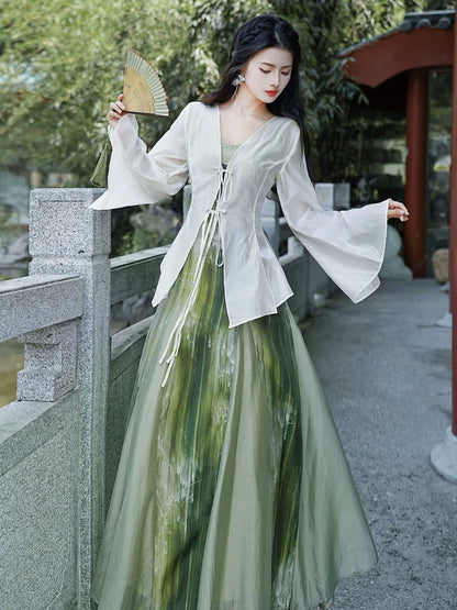 Modern Hanfu: Hannah