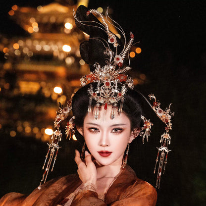 Hanfu Hair Accessories: Ao Feng Yin