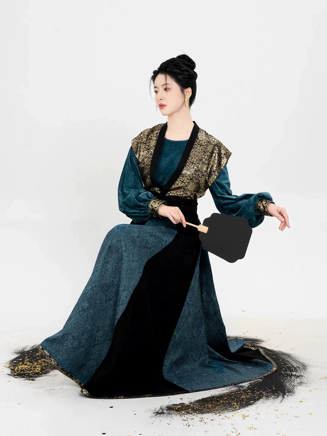 Mulan Song 木兰颂 - Tang Dynasty New Chinese Style Outfit (Preorder)