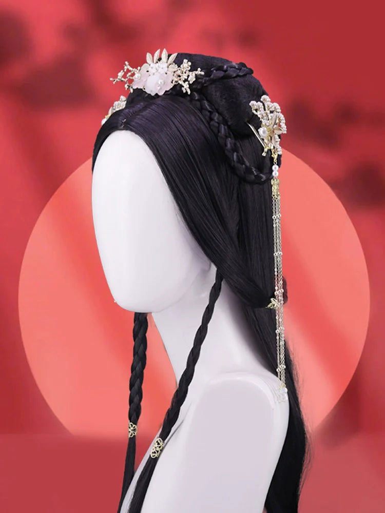 Like Beauty - Chinese Style Hair Wig for Hanfu