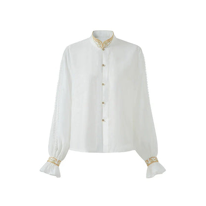 Ming Dynasty Modern Hanfu, Mamianqun, Spring Melodies 三春序 (Preorder)