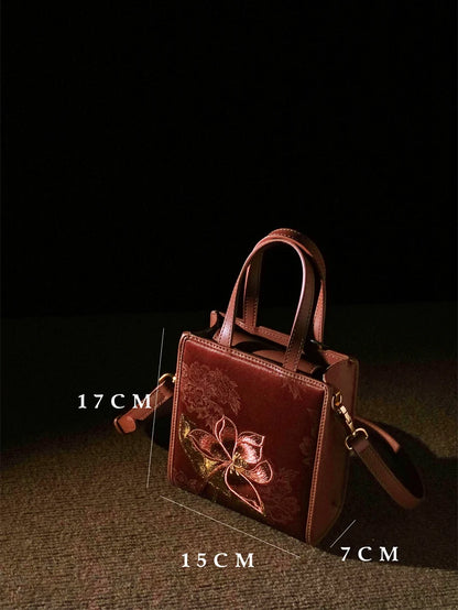 Zhiyue Small Crossbody Bag for Women
