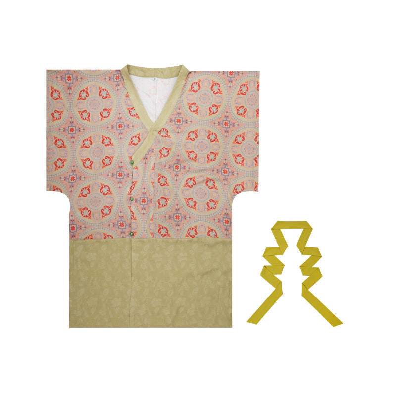 Su Shang 素商 - Tang Dynasty Modern Style Beizi Qiyao Ruqun