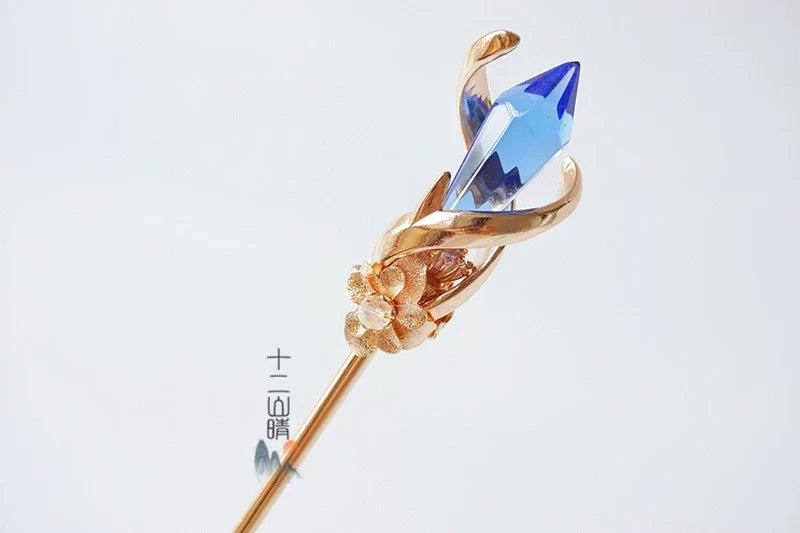 Hair Pin: Divine Stick