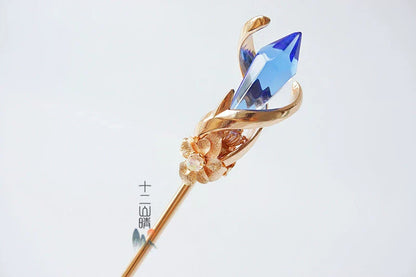Hair Pin: Divine Stick