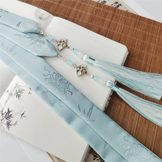 Hair Ties: Rustling