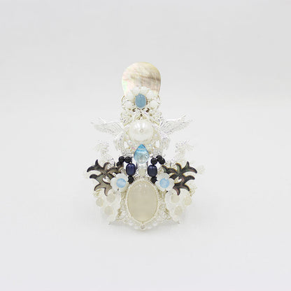 Flowing River - Unisex Hanfu Hair Crown