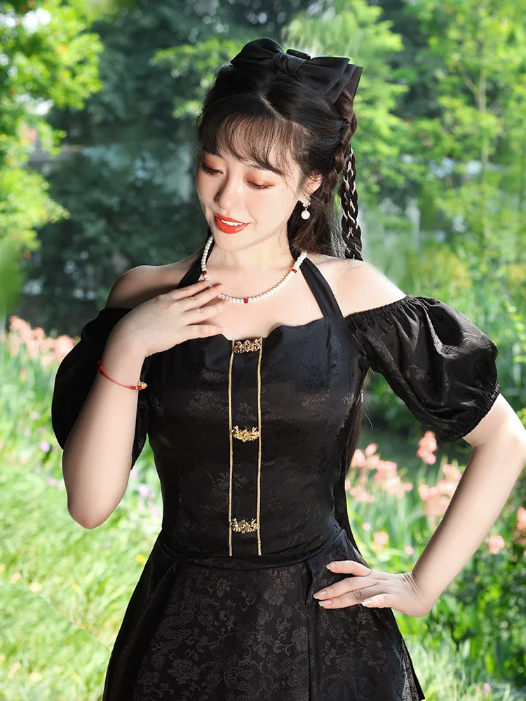 Ming Dynasty x Modern Hanfu: Belle (Preorder)