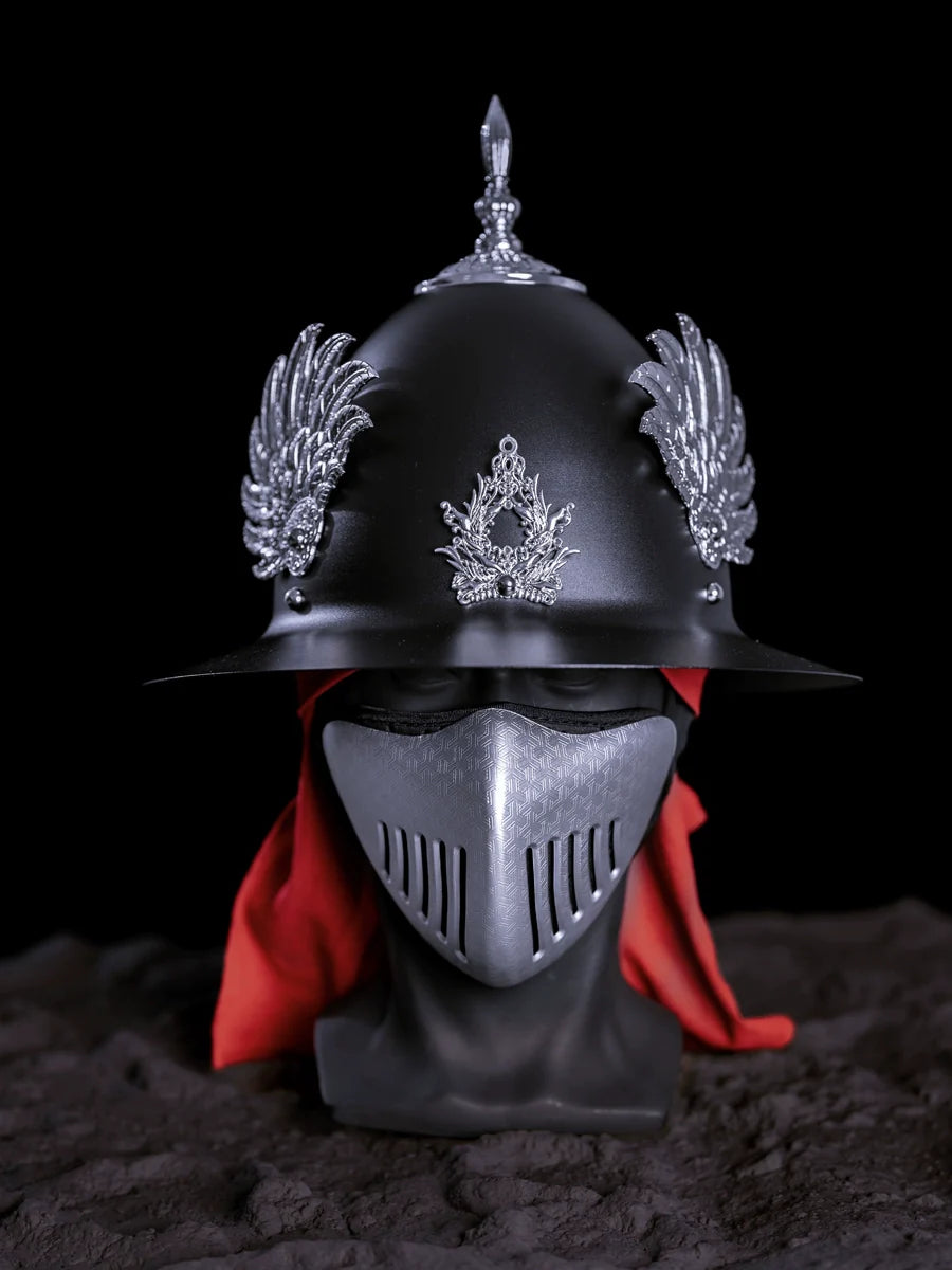 Phoenix Wing Helmet