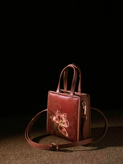 Zhiyue Small Crossbody Bag for Women