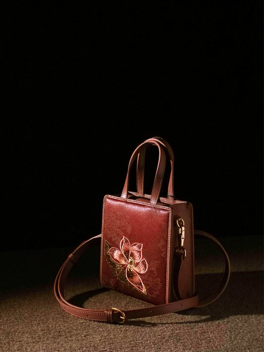 Zhiyue Small Crossbody Bag for Women