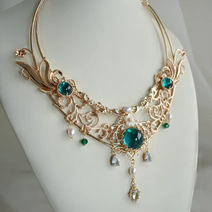 Hanfu Hair Accessories Set: Shadow