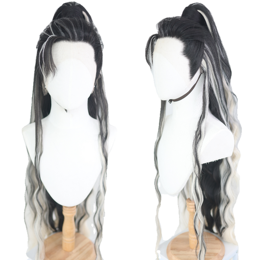 Dragon Tang Lici - Costume Hair Wig for Hanfu