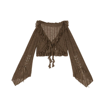 Qi Lolita Ancient Travelers Costume, Literature
