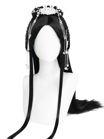 Tranquil - Chinese Style Hair Wig for Hanfu
