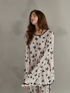 Butterfly Dream Cozy Loungewear Set