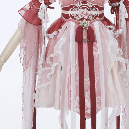 Qi Lolita Dress, Chaolu 朝露