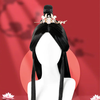 Thousand Wisdoms - Chinese Fairy Style Hair Wig for Hanfu