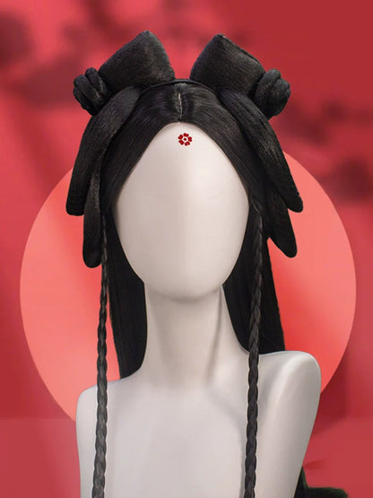 Morning Light - Chinese Style Hair Wig for Hanfu